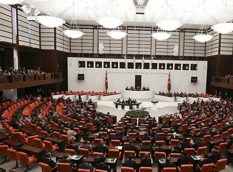 Meclis'teki dokunulmazlık dosyalarının sayısı 1052'ye ulaştı