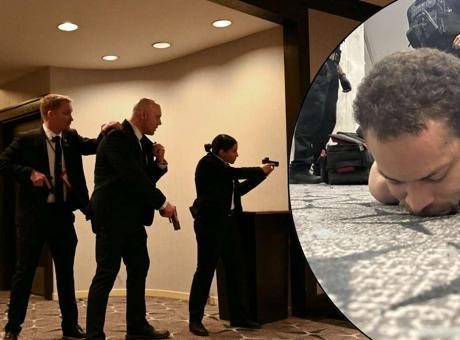 Dünya liderlerinden ABD'ye 'geçmiş olsun' mesajları! Trump'a suikast girişimine tepkiler artıyor