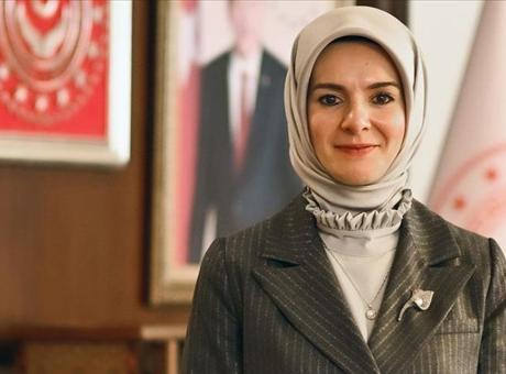 Bakan Göktaş: Doğum izinlerini 24 haftaya yükselterek OECD ülkeleri arasında ilk 10'a girdik