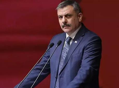 Bakan Çiftçi'den 'Dünya Pilotlar Günü' paylaşımı