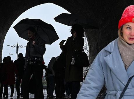 Son dakika... Montları kaldırmayın! Kar, sağanak ve soğuk hava geri geliyor: İstanbul, Ankara ve İzmir…