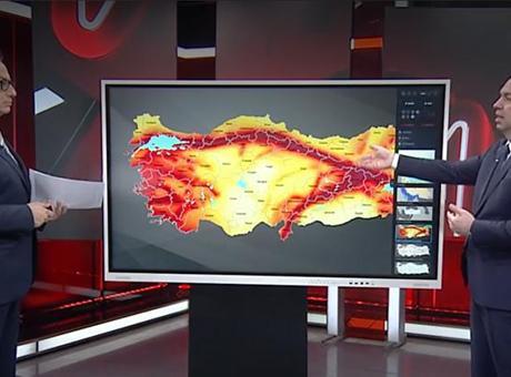 Son dakika... 5 ili kapsayan 7'lik deprem çemberi! 'Bizi sıkıştıran levhalar var'