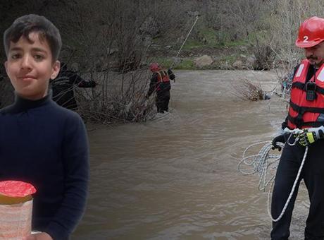 Günlerdir aranıyordu! Şemdinli’de kayıp 8 yaşındaki Osman’dan acı haber