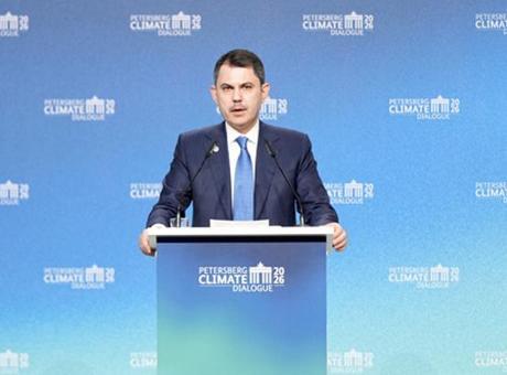 Bakan Kurum’un COP31’e yönelik uluslararası temasları sürüyor