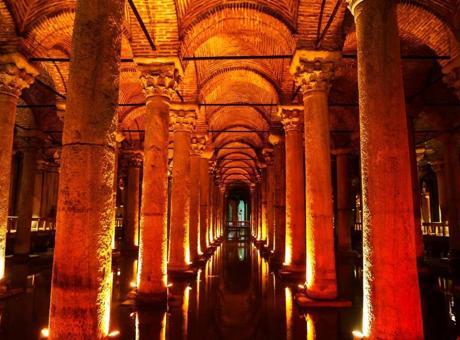 İngiliz medyasına göre Türkiye'den ziyaret edilecek en iyi yerler!