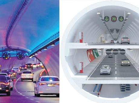 Avrasya Tüneli rekorlara koşuyor! Avrupa'da zirvede