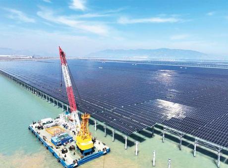 Çin’den temiz enerji kalkanı