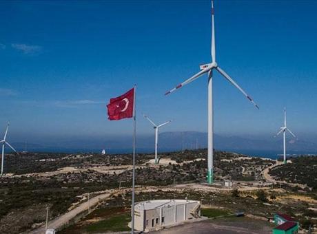 Türkiye yeşil enerjide zirveyi gördü! Mart ayında tüm zamanların üretim rekoru kırıldı