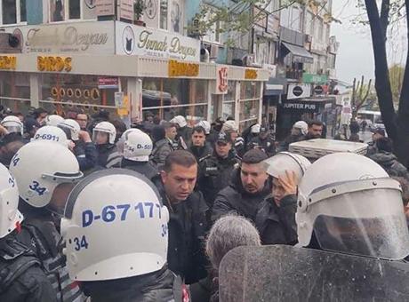 İstanbul'da 1 Mayıs önlemleri! Taksim, Şişli ve Kadıköy'de son durum