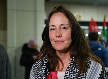 Küresel Sumud Filosu aktivisti: Bize hayvanmışız gibi davrandılar
