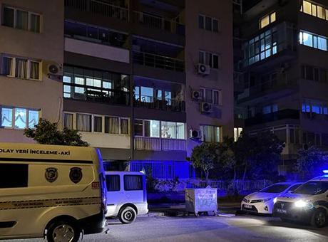 Yer: İzmir! Oğlunu bıçaklayarak öldüren zanlı gözaltına alındı