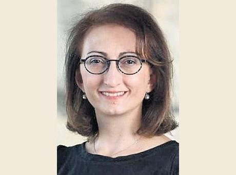 Bozdağ’a jeofizik madalyası