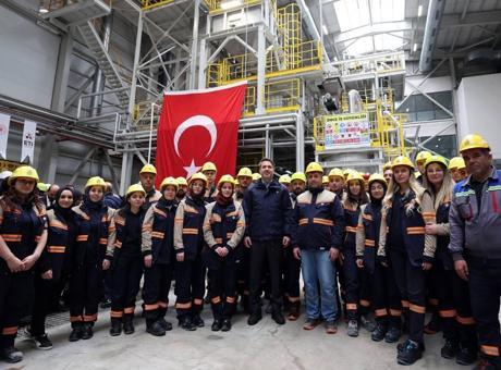 İsrail basını Beylikova projesini yazdı! ‘Çin’e meydan okuyacak hamle ile Türkiye küresel güç olma yolunda’