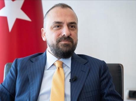 AK Partili Faruk Acar'dan Milliyet Gazetesi’nin 76. yılına kutlama mesajı
