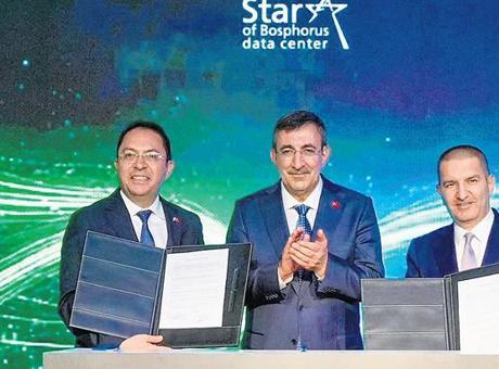 Cumhurbaşkanı Yardımcısı Yılmaz’dan kritik mesaj! ‘Verileri elde tutan küresel aktör olur’
