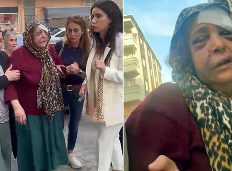 Damadını öldüren kayınvalide serbest kaldı! Mahallede alkışlarla karşılandı