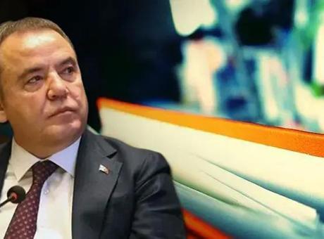 Eski Antalya Büyükşehir Belediye Başkanı Muhittin Böcek etkin pişmanlık başvurusu yaptı