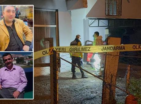 Samsun'da evlat dehşeti! Tartıştığı babasını gözünü kırpmadan öldürdü