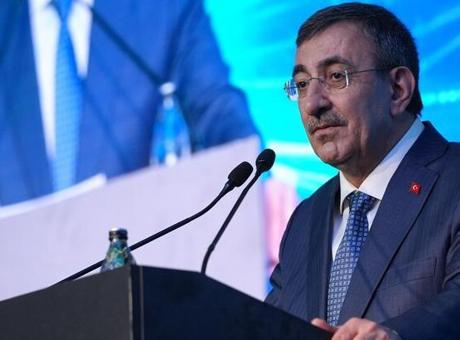 Cumhurbaşkanlığına Cevdet Yılmaz vekalet edecek