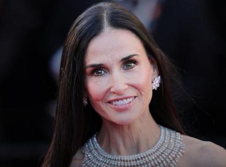 Demi Moore’u şaşırtan soru!