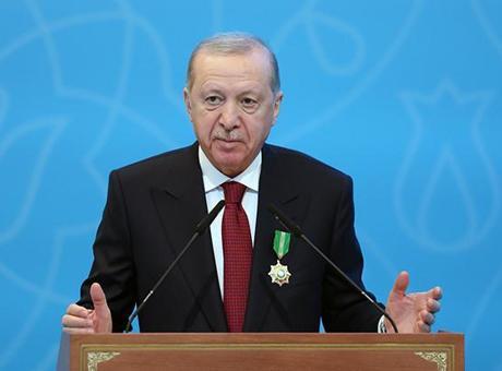 Son dakika... Cumhurbaşkanı Erdoğan: Kazakistan, Türk dünyasında en fazla ticaret gerçekleştirdiğimiz ortağımız