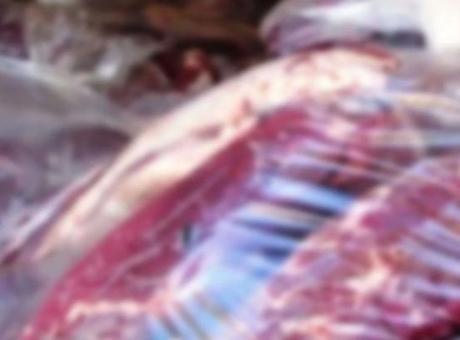 Yer: Ankara! Halk sağlığını tehdit eden 40 ton et ile 1,5 ton kaçak zeytinyağı ele geçirildi