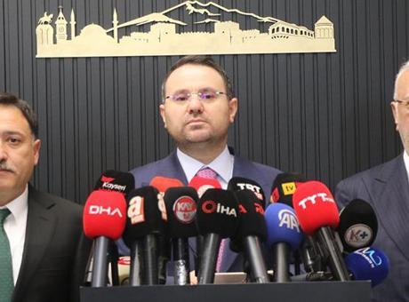 Bakan Gürlek'ten 'yeni anayasa' açıklaması