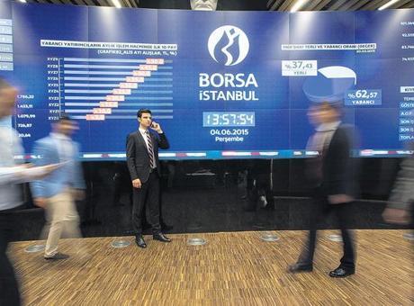 Borsa enflasyon şokunu aşar mı?