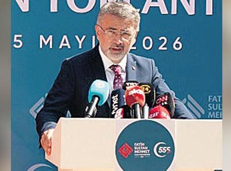 555. yıla özel 55 etkinlik