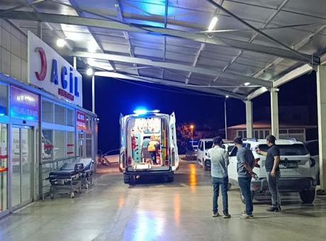 Yer: Adana! Tabancayla vurulan kişi hastanede hayatını kaybetti