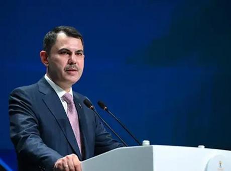 Bakan Kurum, Kopenhag'da Türkiye'nin COP31 Başkanlığı ile ilgili temaslarda bulundu