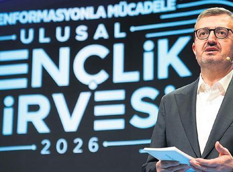‘Dijital vesayetin dominasyonu altında kalmayacağız’