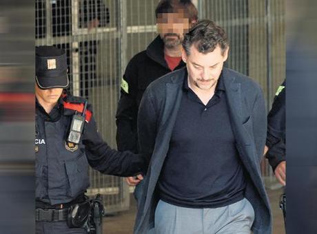 Mango'nun patronunun oğlu 1 milyon Euro kefaletle serbest
