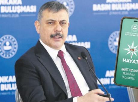 Hayat kurtaran KADES