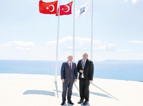 Caydırıcılığın yeni adı TÜRKİYE
