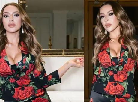 Hadise’de iz bırakan ex’ler