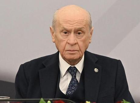 Son dakika... MHP lideri Bahçeli'den önemli açıklamalar