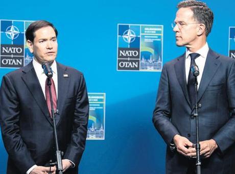 ABD ve NATO’nun yeni kuvvet modeli