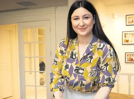 Yasemin Sakallıoğlu’yla Bayram sohbeti: “Mutfak benim oyun alanım”