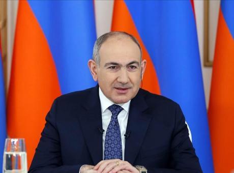 Ermenistan Başbakanı Paşinyan'dan Türkiye'ye teşekkür! Ahılkelek-Kars demir yolu adımı