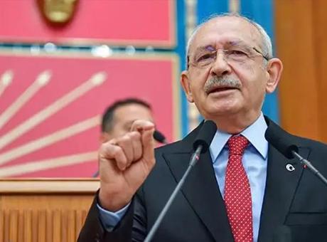 Kılıçdaroğlu’nun hedefi