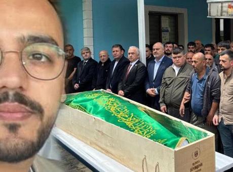 Giresun’da sel faciası: Yeğen toprağa verildi, amca aranıyor