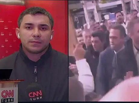 Özgür Özel'den CNN Türk'e özür telefonu