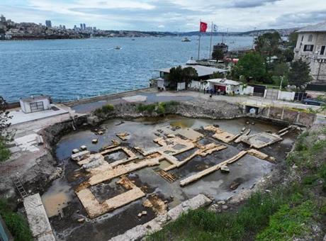 İstanbul’un kayıp köşkü yeniden yükseliyor! Osmanlı’nın sırlarla dolu yapısı geri dönüyor