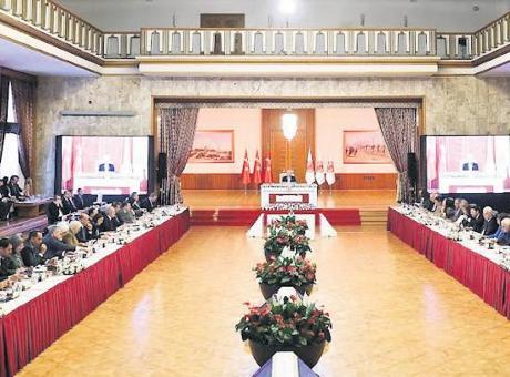 Süreç için gözler bayram sonrasında