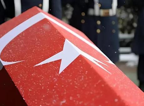 Jandarma Astsubay Üstçavuş Yusuf Ergün görevi başında şehit oldu