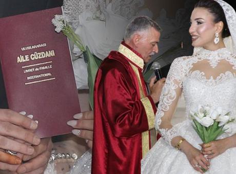 Türkiye eşi benzeri olmayan bir evlilik hikayesi: Her nikah cüzdanımı açtığımda gururla bakıyorum