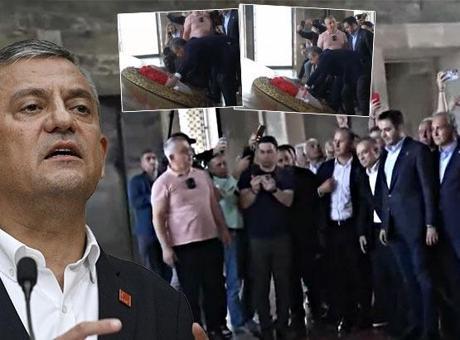 Son dakika... Anıtkabir'deki 'çelenk' krizinin perde arkası ne? Dicle Canova CNN Türk'te anlattı