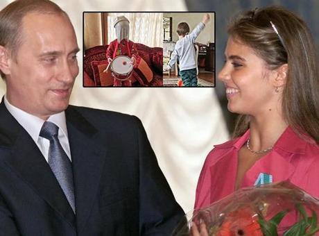 Alman basınından 'Putin'in gizli ailesi' iddiası! Şok detaylar: 'Herkesten sakladığı 2 oğlu var' Alman basınından 'Putin'in gizli ailesi' iddiası! Şok detaylar: 'Herkesten sakladığı 2 oğlu var'