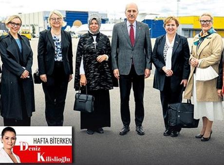 ‘TBMM kendini mahkeme yerine koymaz’
